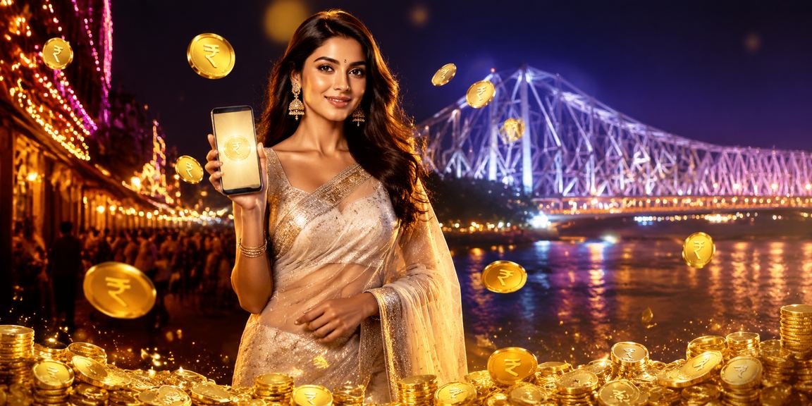 A thoughtful person promoting responsible casino gaming in India